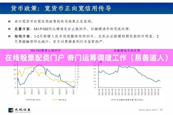 在线股票配资门户 奇门运筹调理工作（易善道人）