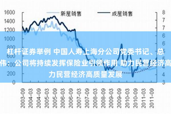 杠杆证券举例 中国人寿上海分公司党委书记、总经理王忠伟：公司将持续发挥保险业引领作用 助力民营经济高质量发展