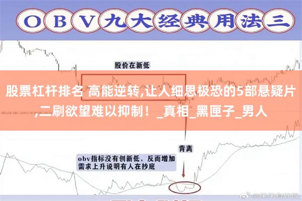 股票杠杆排名 高能逆转,让人细思极恐的5部悬疑片,二刷欲望难以抑制！_真相_黑匣子_男人