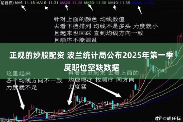 正规的炒股配资 波兰统计局公布2025年第一季度职位空缺数据