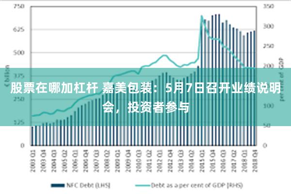 股票在哪加杠杆 嘉美包装：5月7日召开业绩说明会，投资者参与
