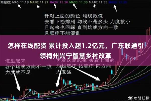 怎样在线配资 累计投入超1.2亿元，广东联通引领梅州兴宁智慧乡村改革