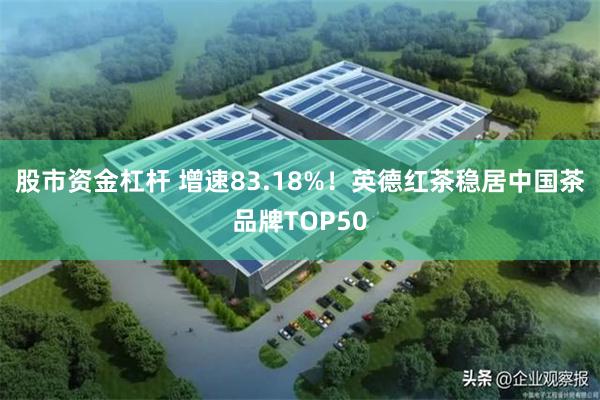 股市资金杠杆 增速83.18%！英德红茶稳居中国茶品牌TOP50